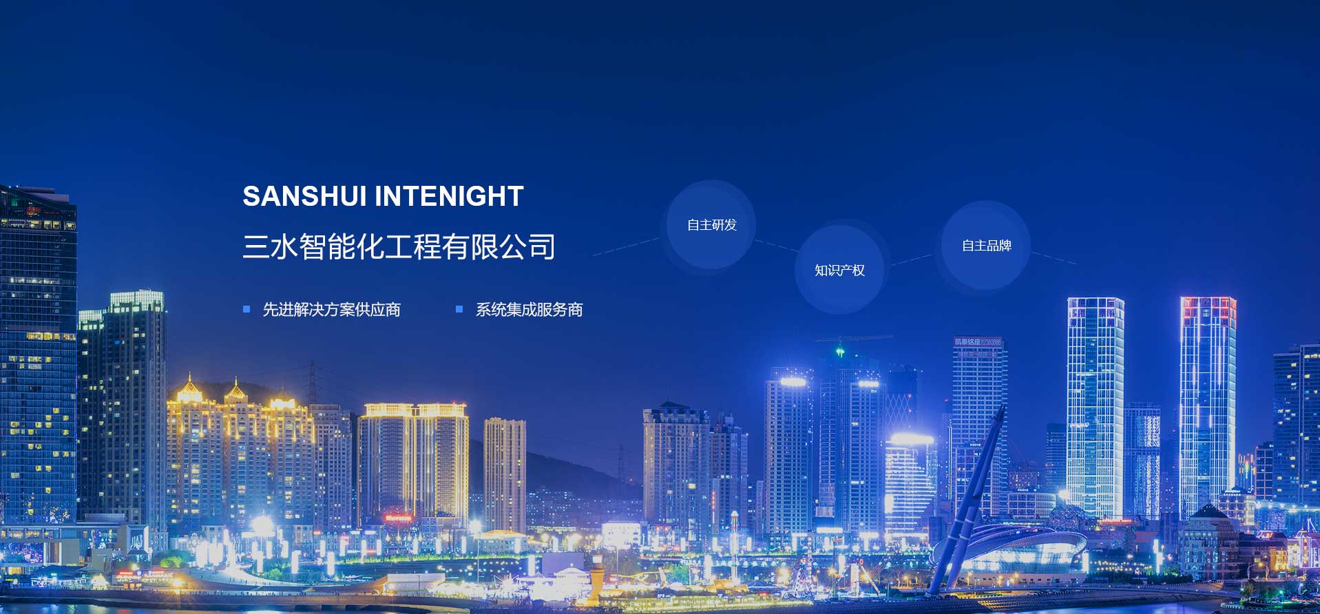 智能樓宇，樓宇自控系統(tǒng)